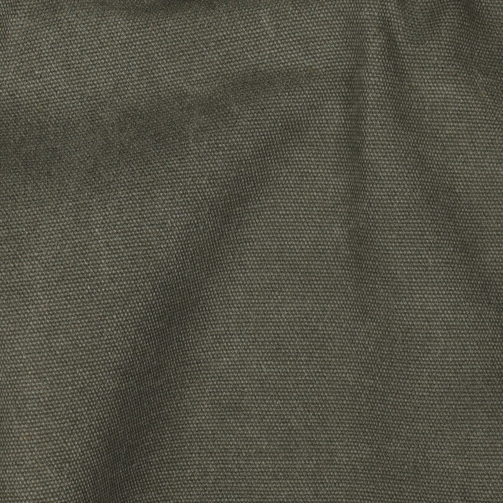 Canvas schwer stonewashed army green