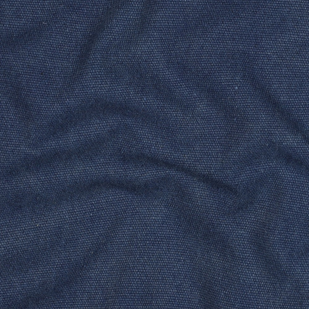 Canvas schwer stonewashed navy