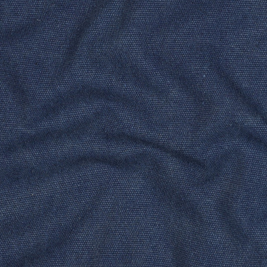 Canvas schwer stonewashed navy