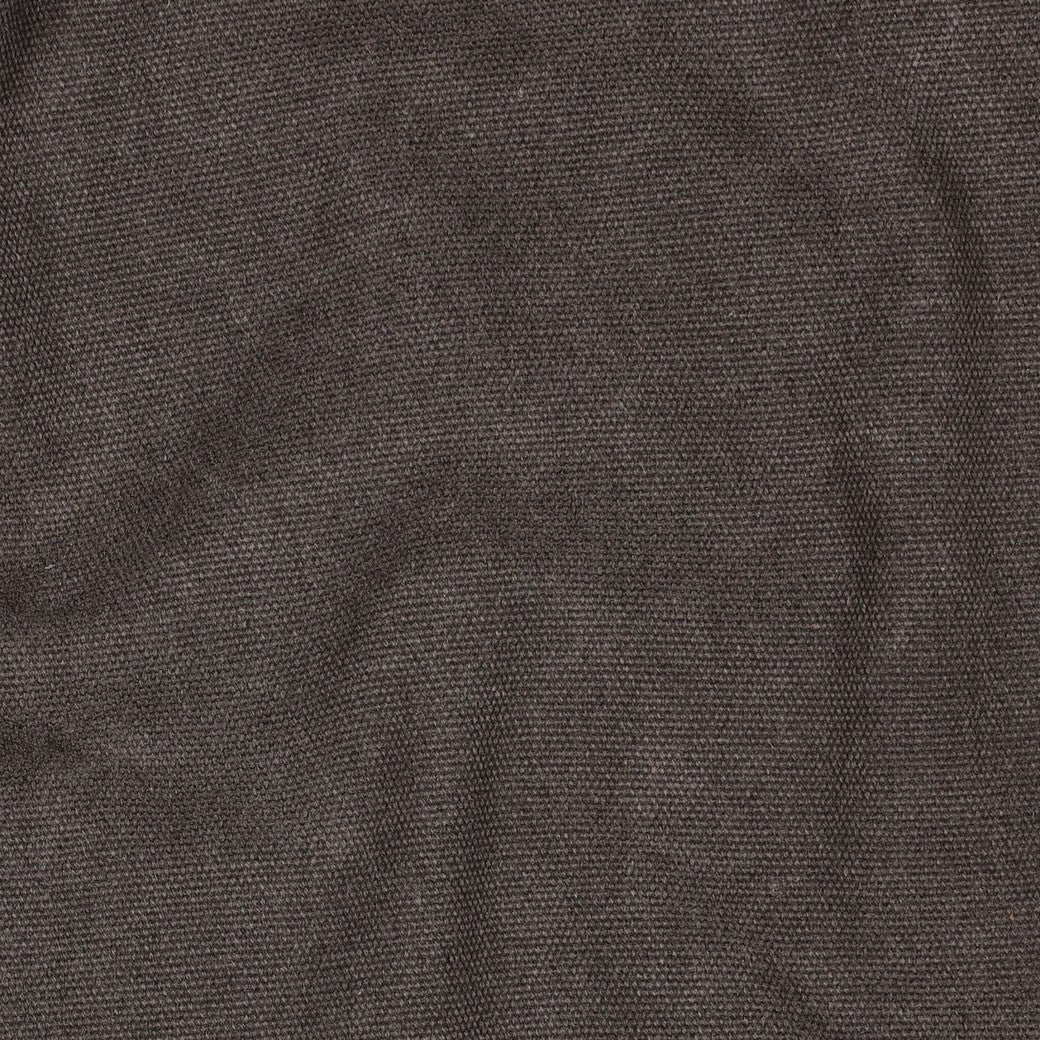 Canvas schwer stonewashed braun