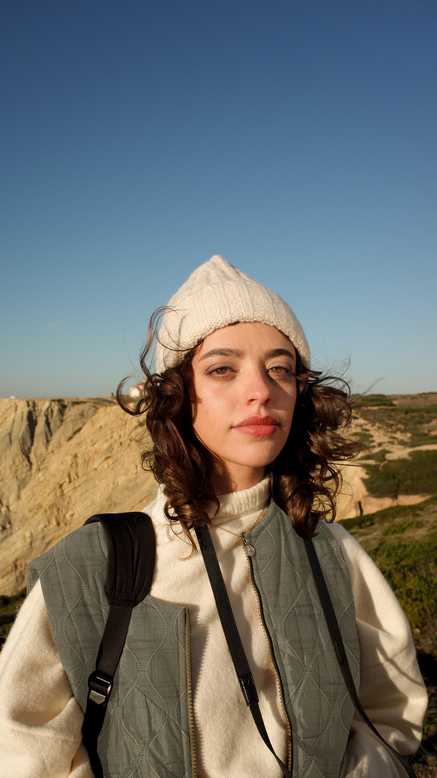 BALD ERHÄLTLICH - Musselin Stepper Quilt lilac