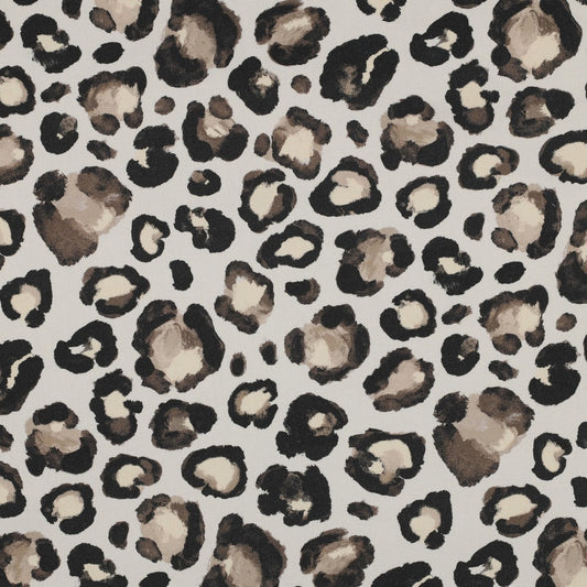 Canvas digital Animal Skin off white