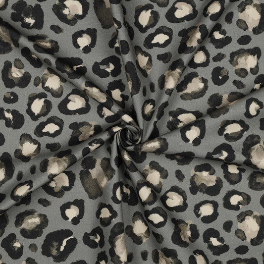 Canvas digital Animal Skin mistel