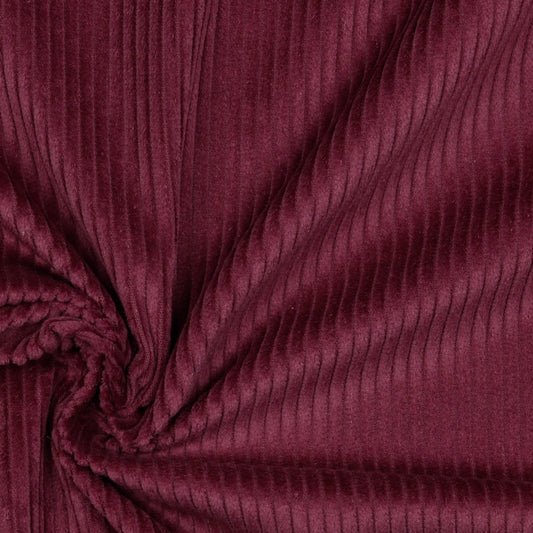 Cord washed uni beere