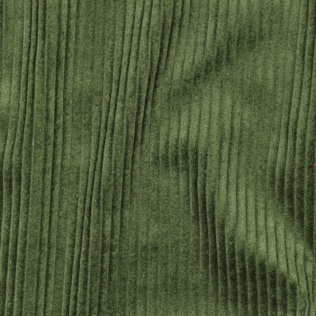 BALD ERHÄLTLICH - Cord washed waldgrün