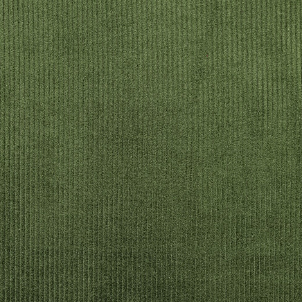 BALD ERHÄLTLICH - Cord washed waldgrün