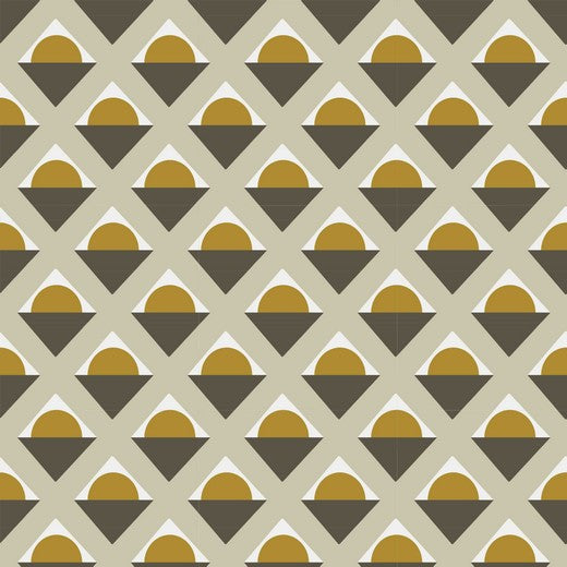 Canvas leinenlook abstrakt