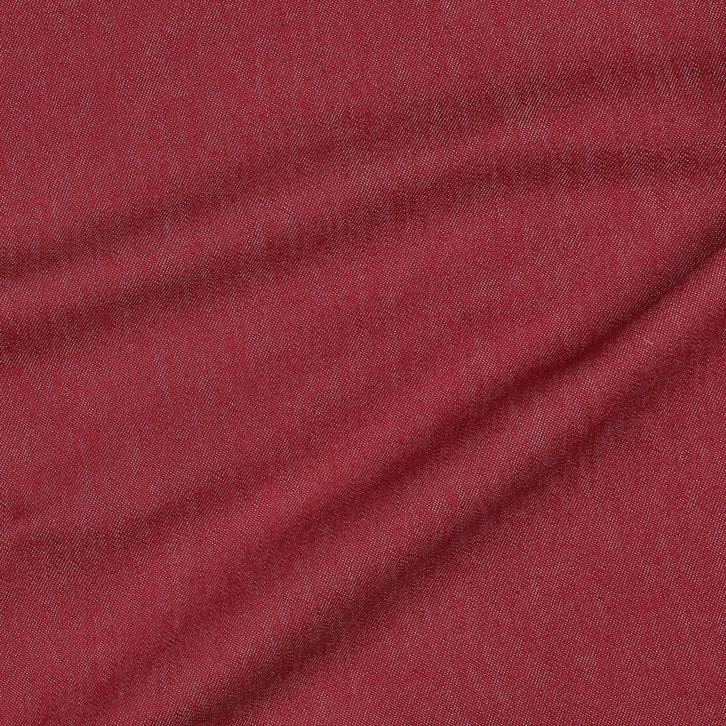 Jeans Stretch leicht rot