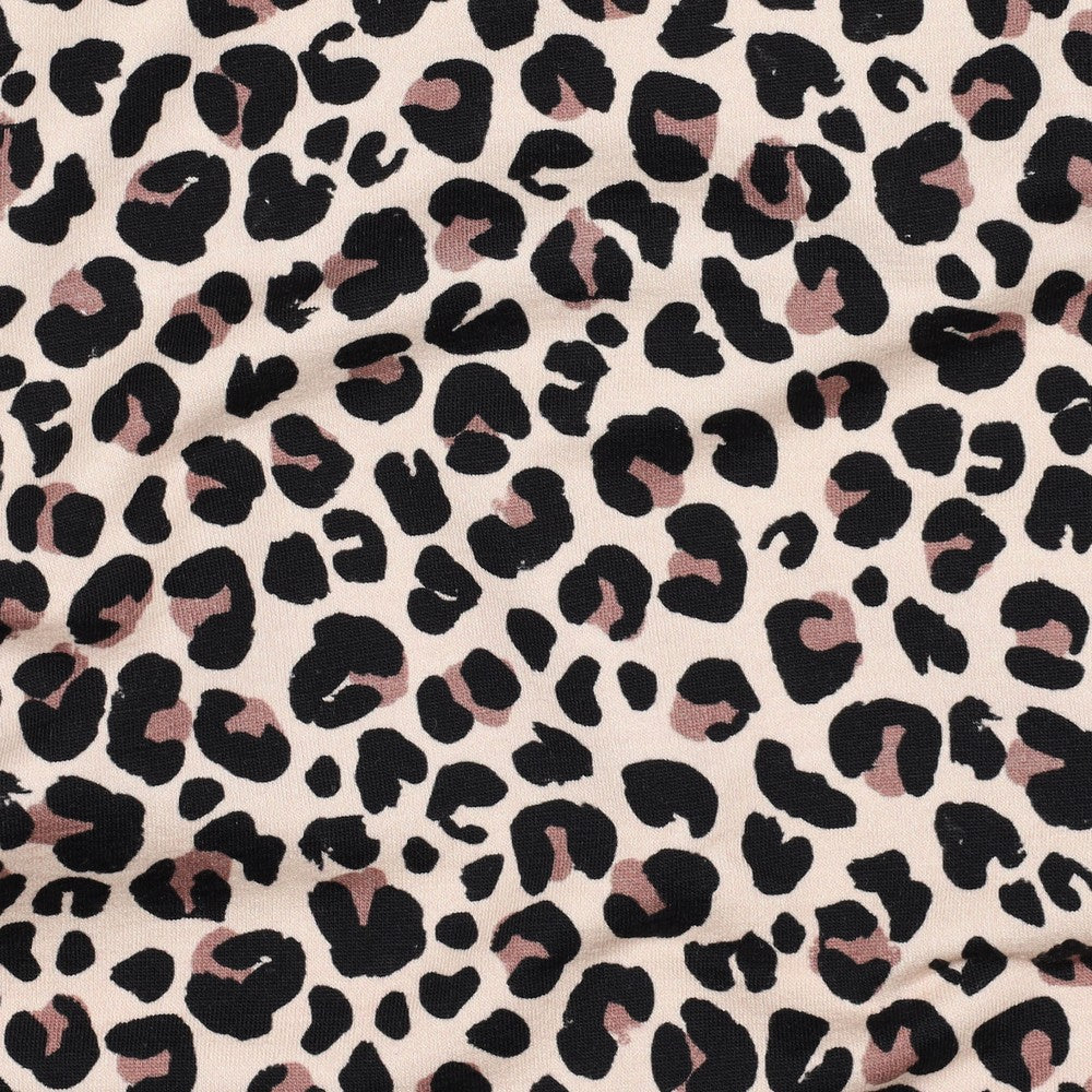 Sweat digital Happy Faces Leo beige