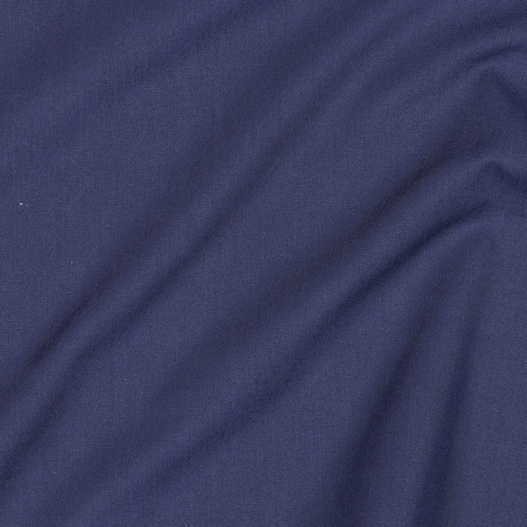 Baumwolle Bio Candy uni marineblau