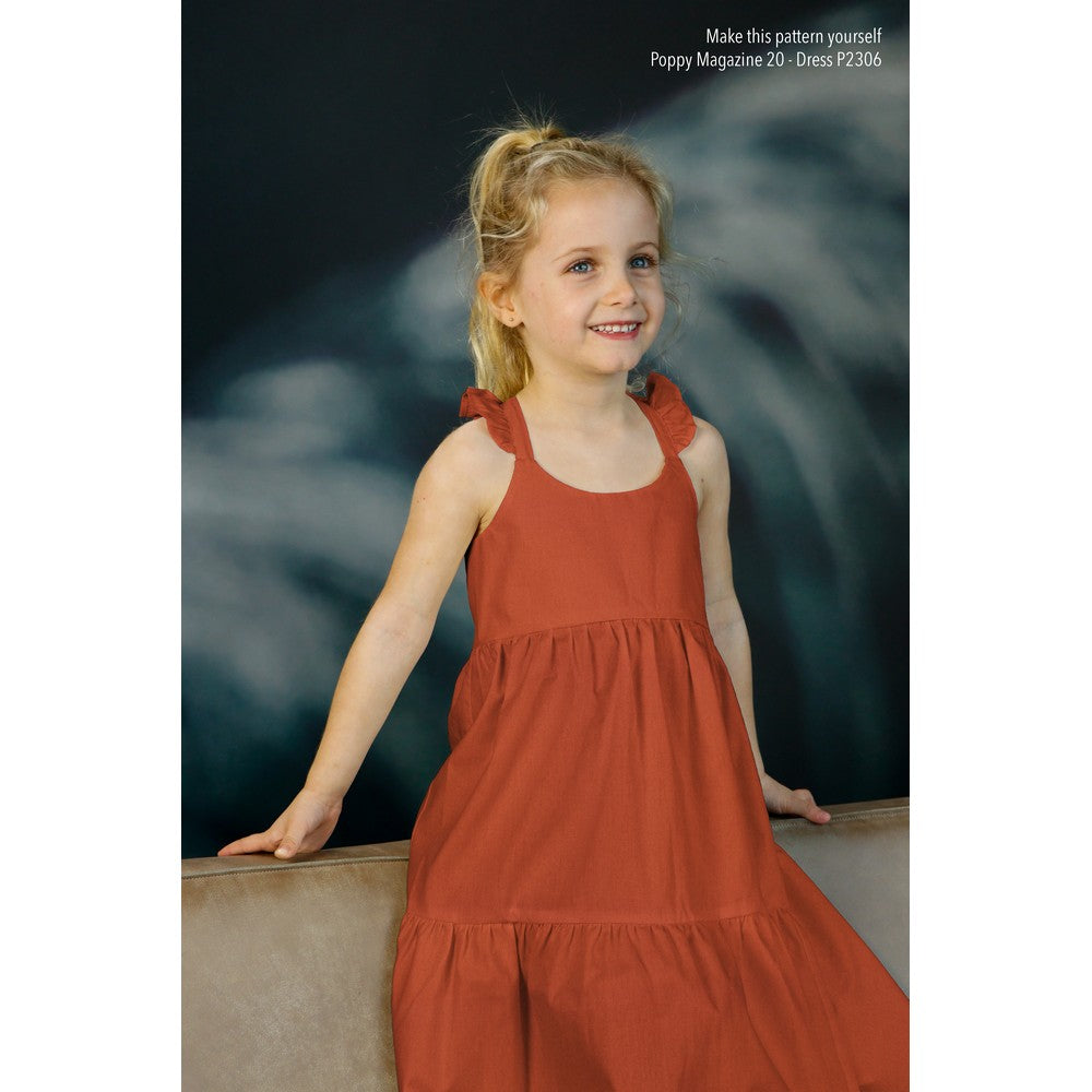 Baumwolle Bio Candy uni purple lila