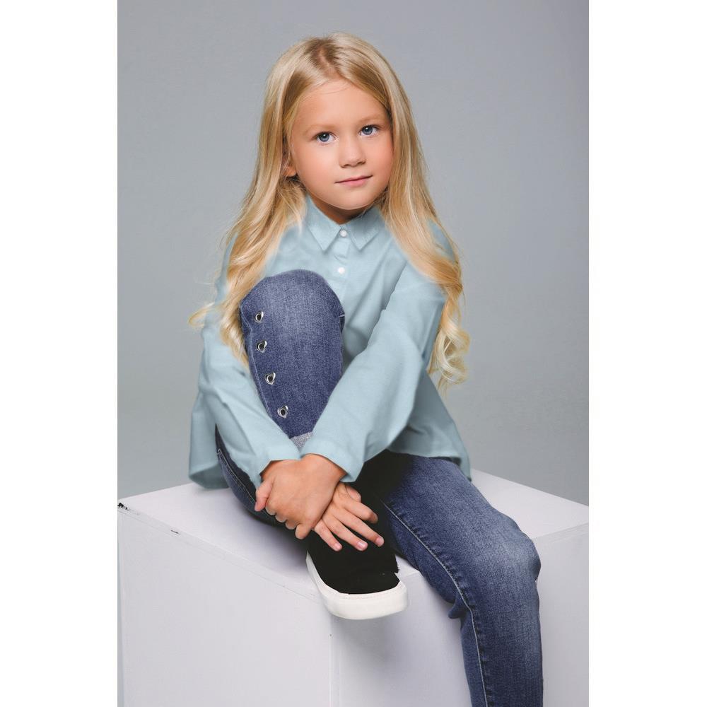 Baumwolle Bio Candy uni purple lila