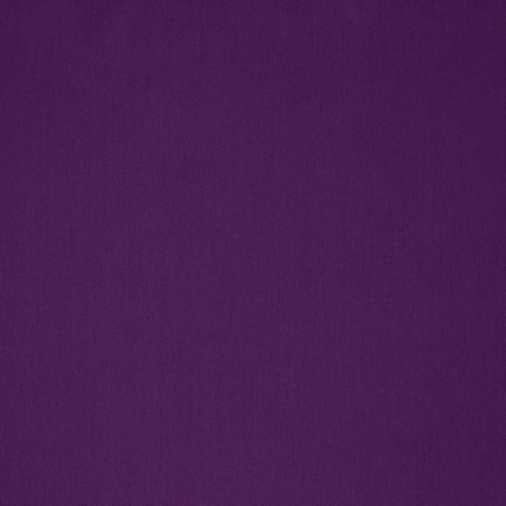 Baumwolle Bio Candy uni purple lila