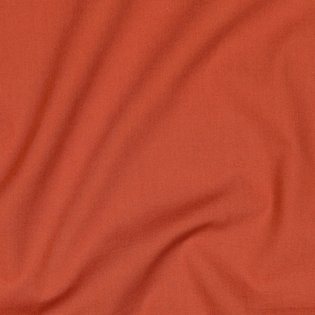 Baumwolle Bio Candy uni cognac