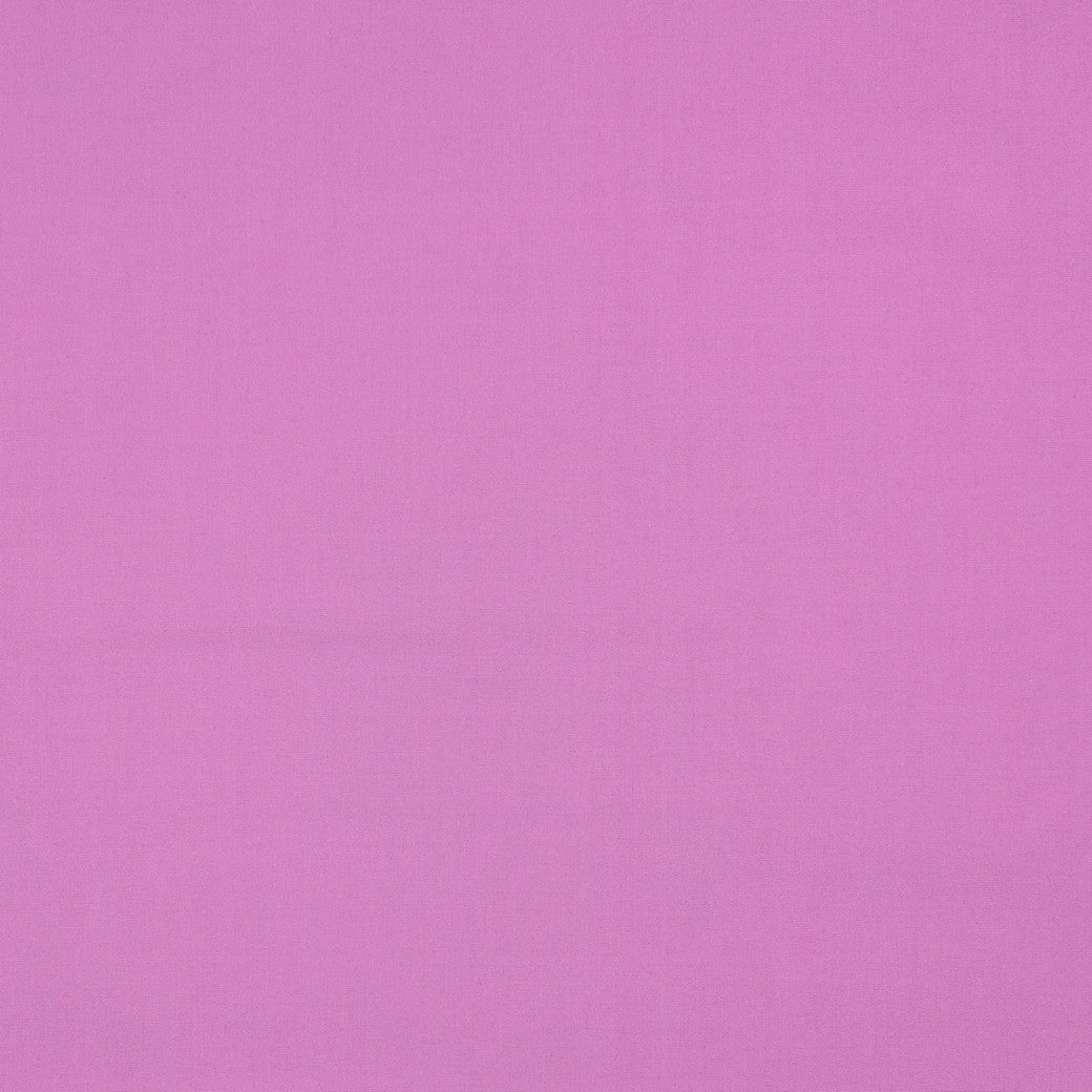 Baumwolle Bio Candy uni rosa lila