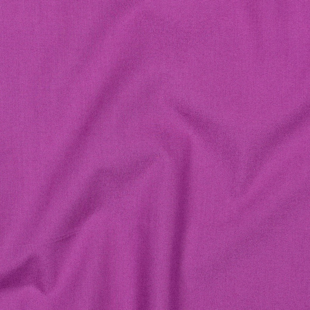 Baumwolle Bio Candy uni hell lila