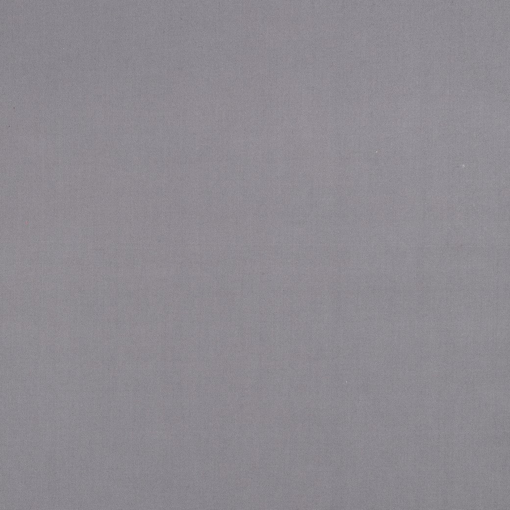 Baumwolle Bio Candy uni grau