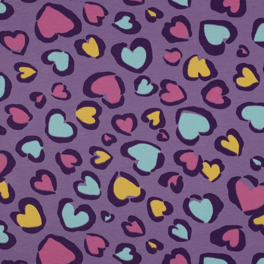 Sweat Hearts lilac