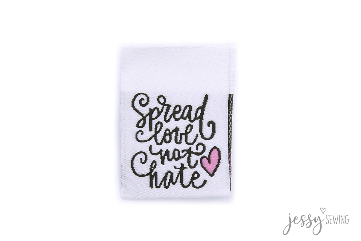 Label Weblabel "spread love not hate"