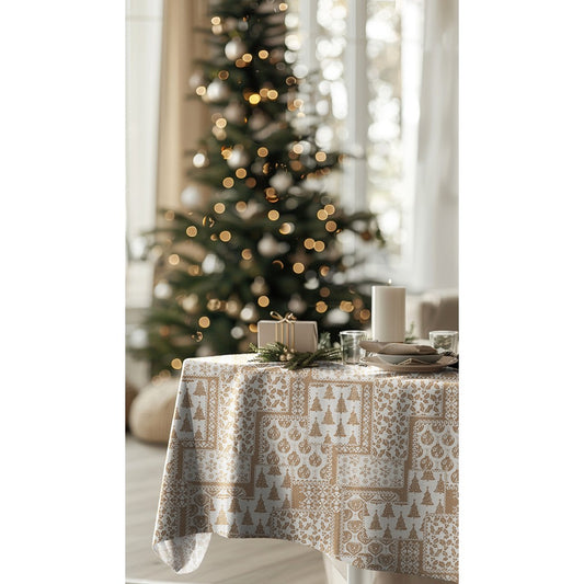 Canvas digital Weihnachten XMAS sand