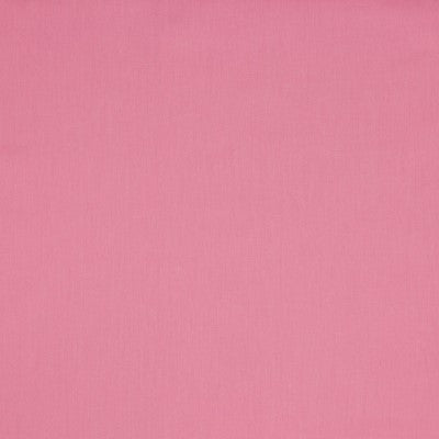 Baumwolle uni bio rosa