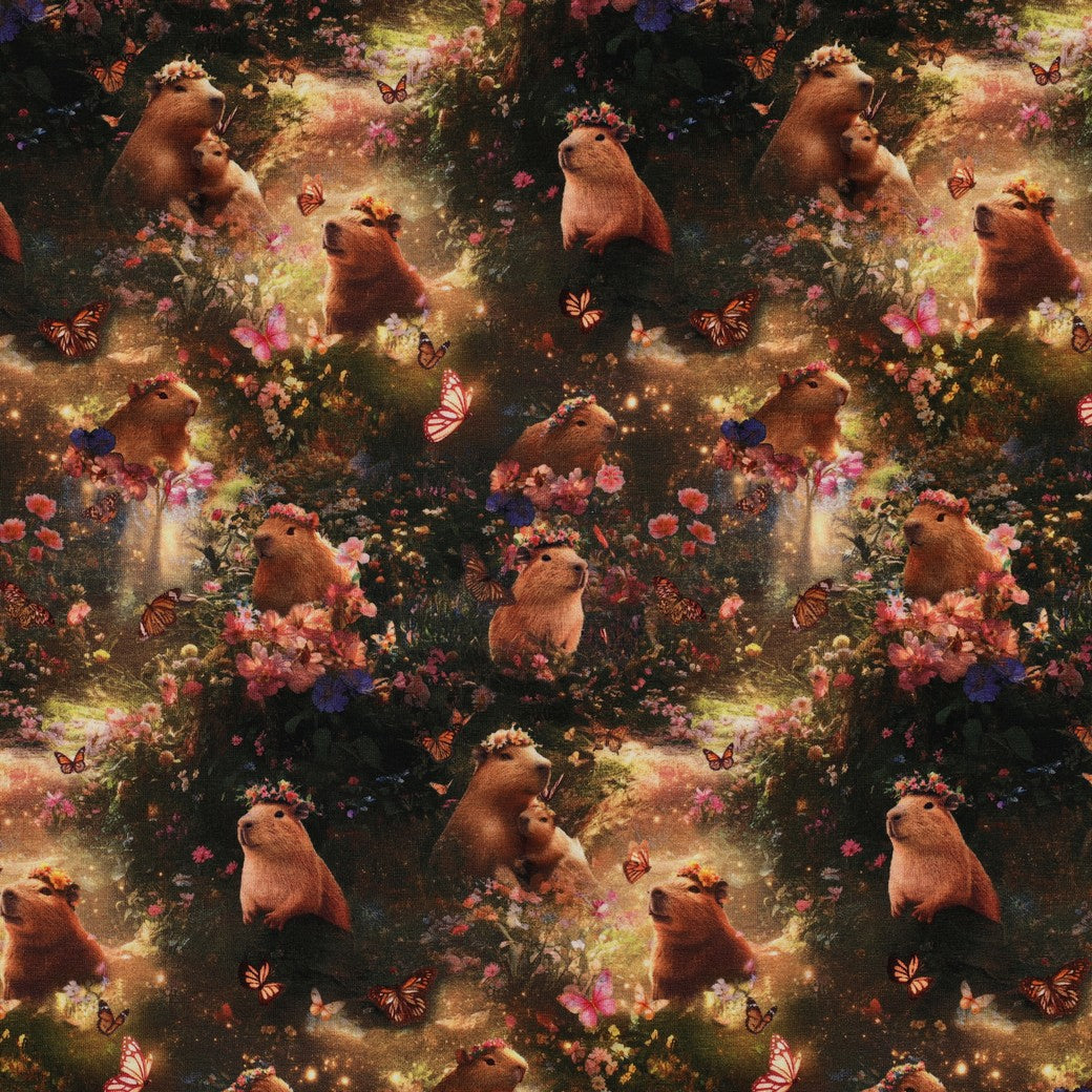 Jersey digital Capybaras