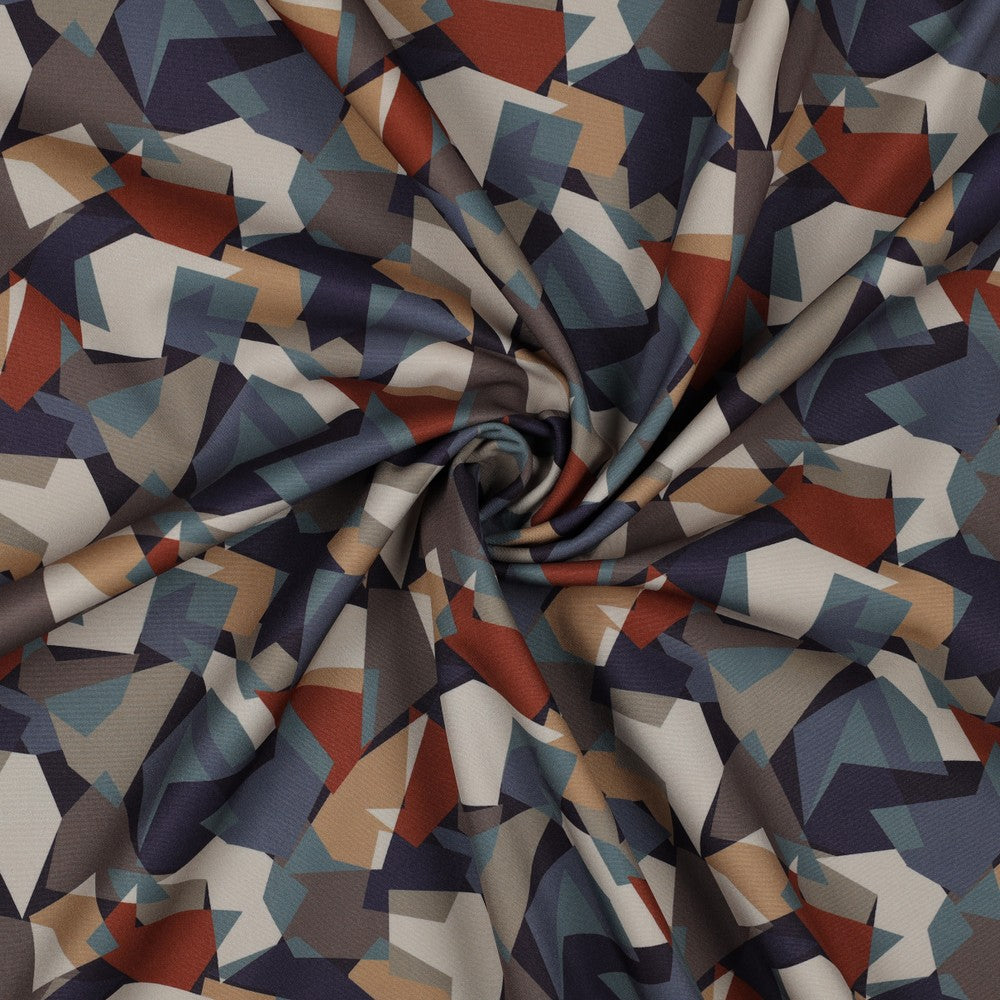 Softshell digital Abstrakt