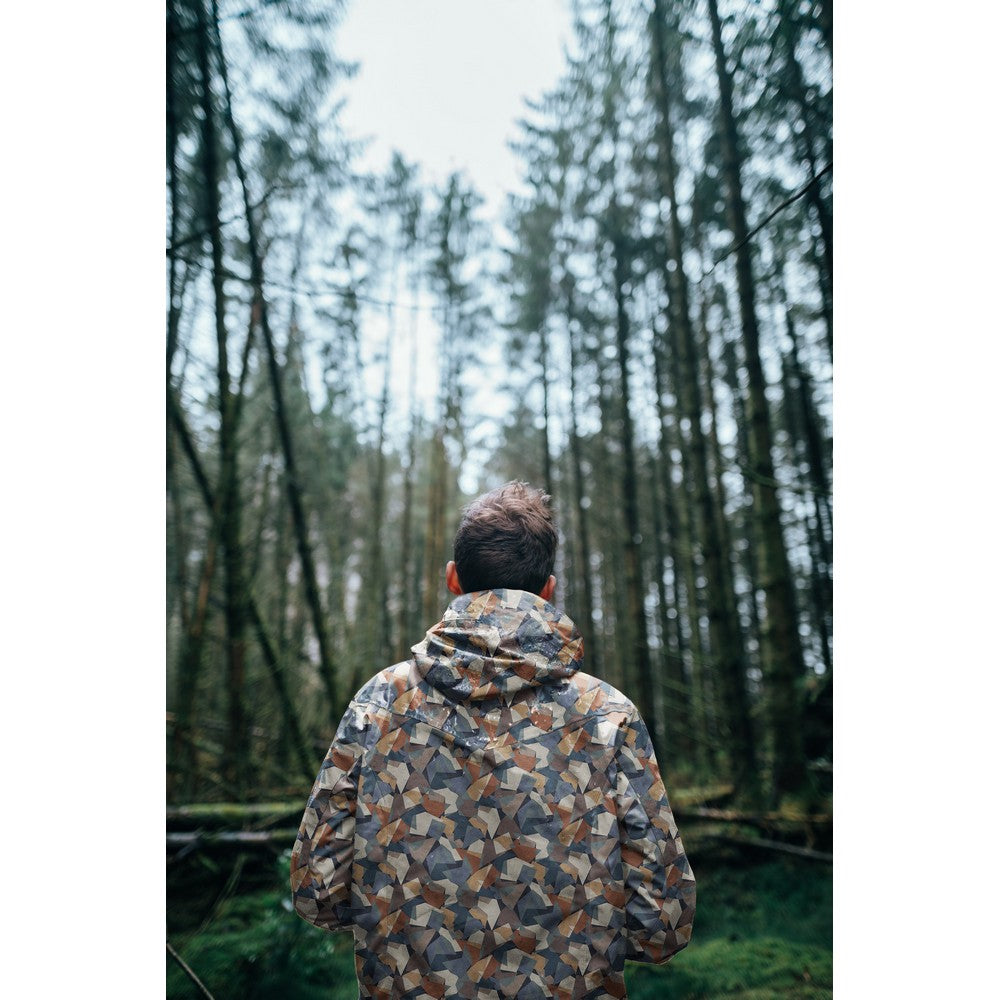 Softshell digital Abstrakt