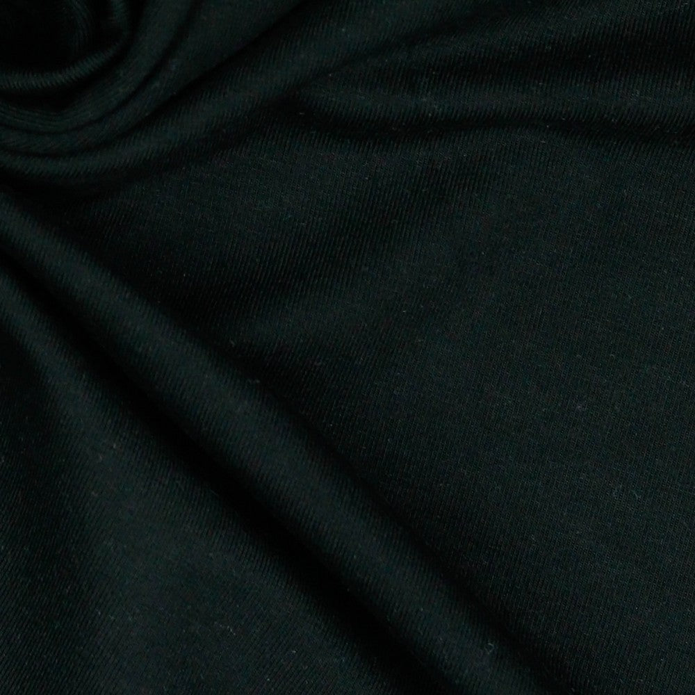 Tencel Modal Jersey schwarz