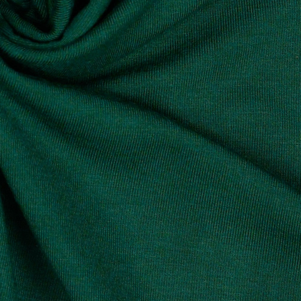 Tencel Modal Jersey dunkelgrün