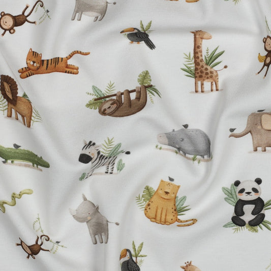 Jersey Bio digital Animals natural
