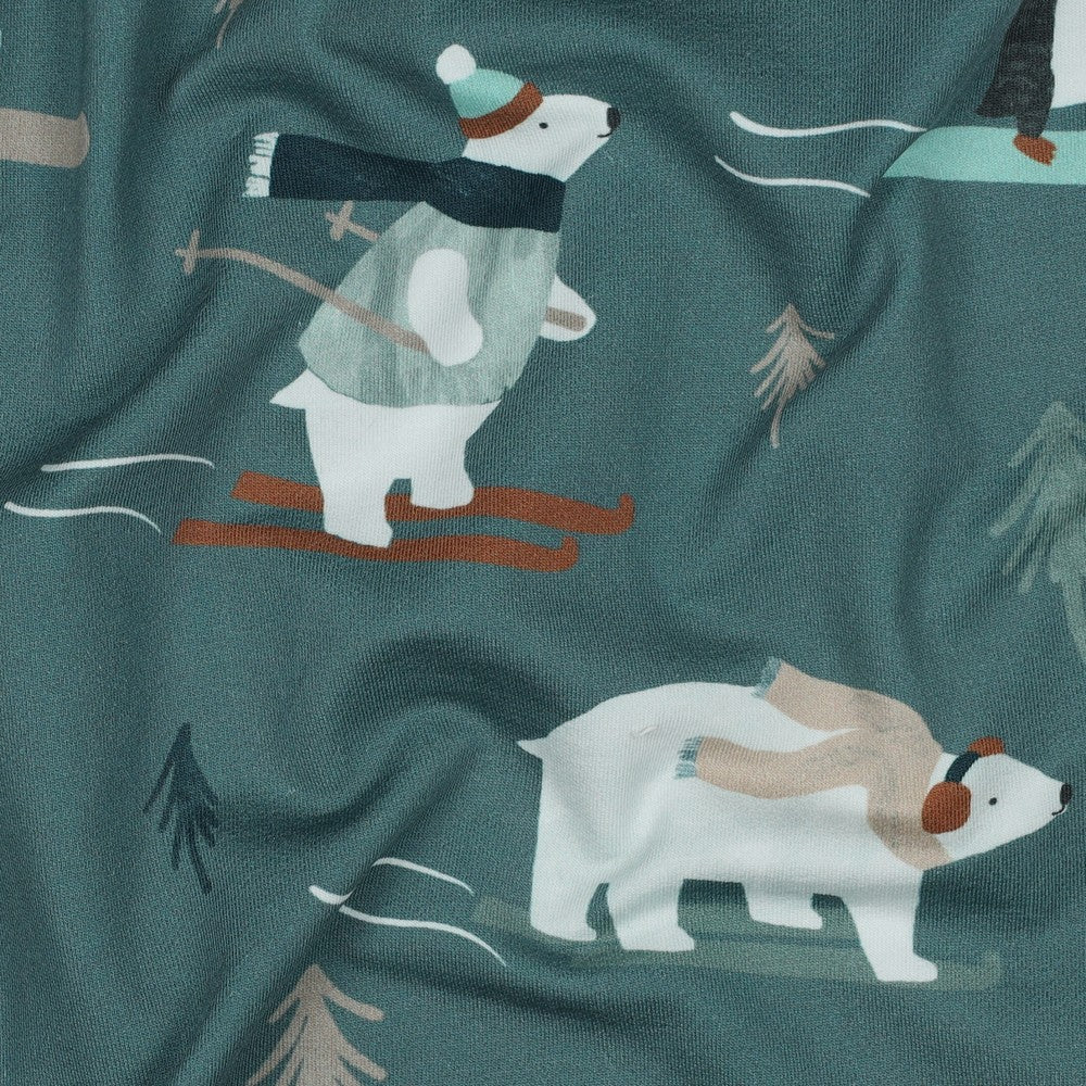 Sweat digital Winter Animals mistel