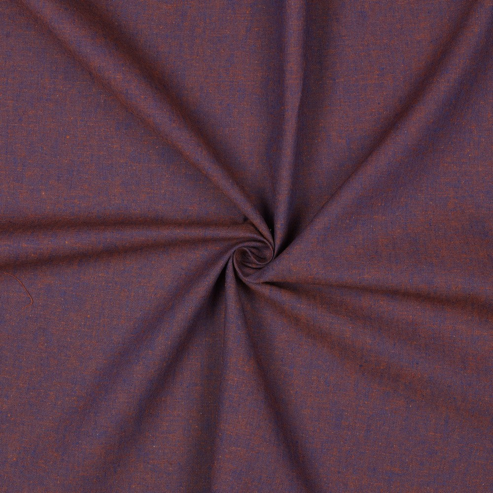 Leinen Baumwolle garngefärbt bordeaux blau