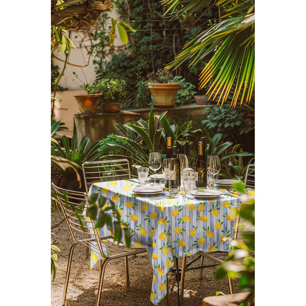 Canvas Lemons Zitronen