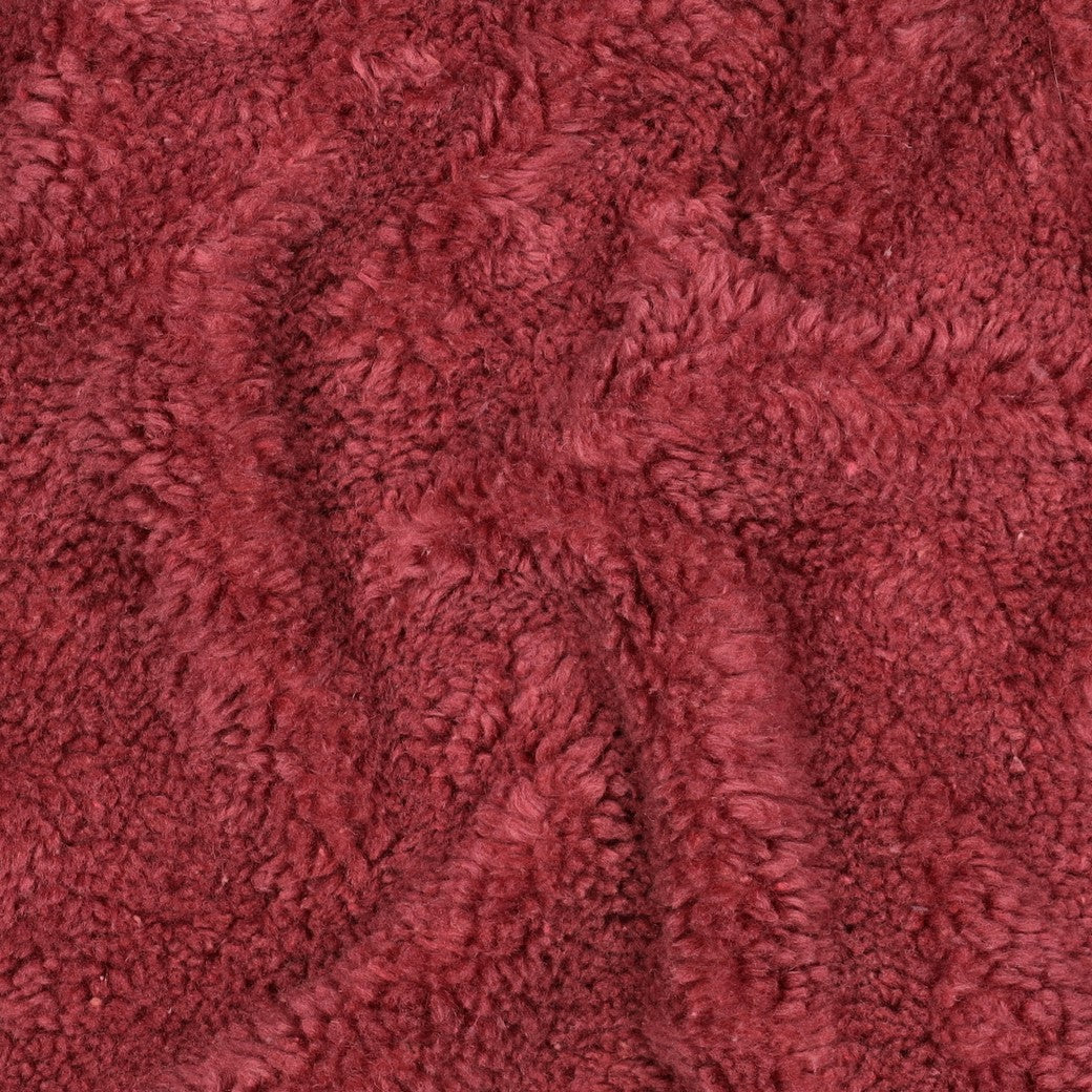 BALD ERHÄLTLICH - Baumwoll Teddy blush
