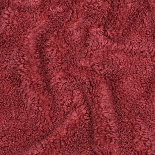 Baumwoll Teddy blush