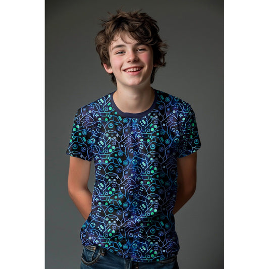 Jersey digital Spielcontroller Gamer