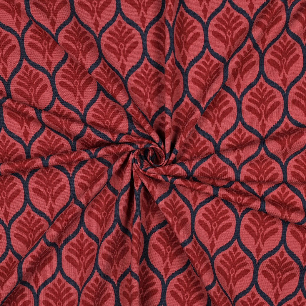 Jersey Ornamente altrosa