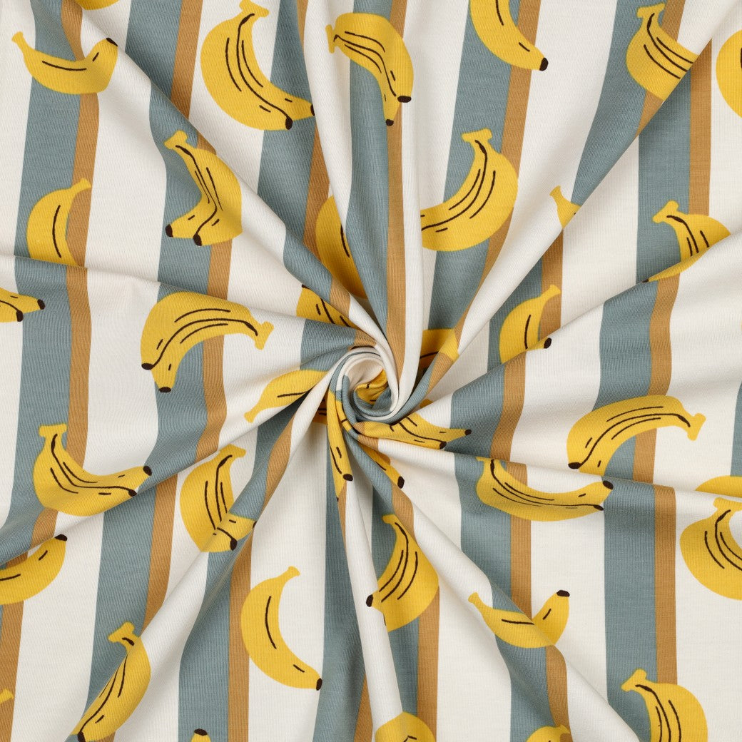 Jersey Früchte Bananen