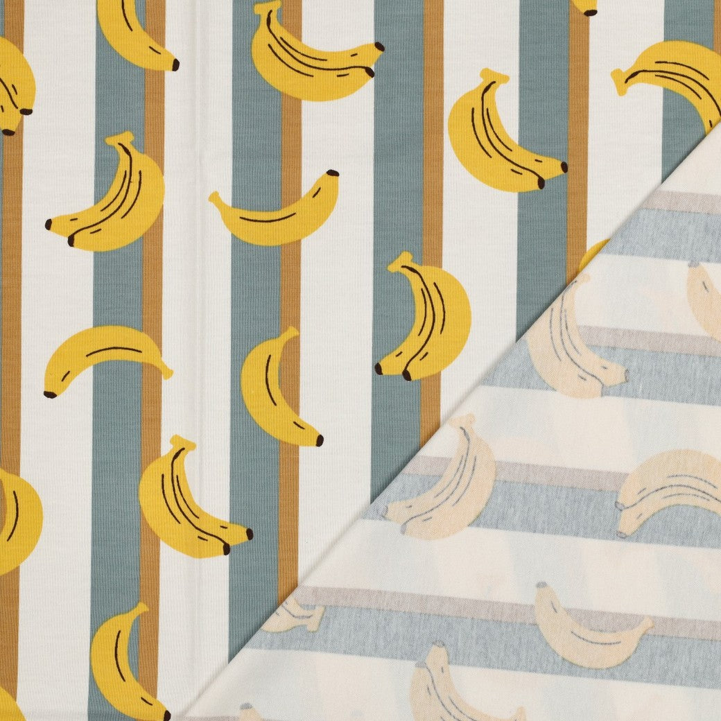 Jersey Früchte Bananen