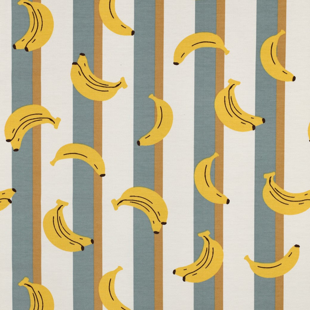 Jersey Früchte Bananen