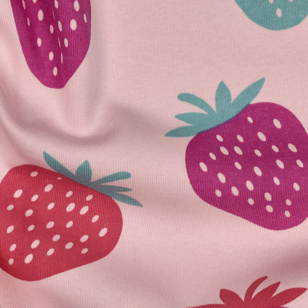 Bald erhältlich - Sweat Jogging Erdbeeren