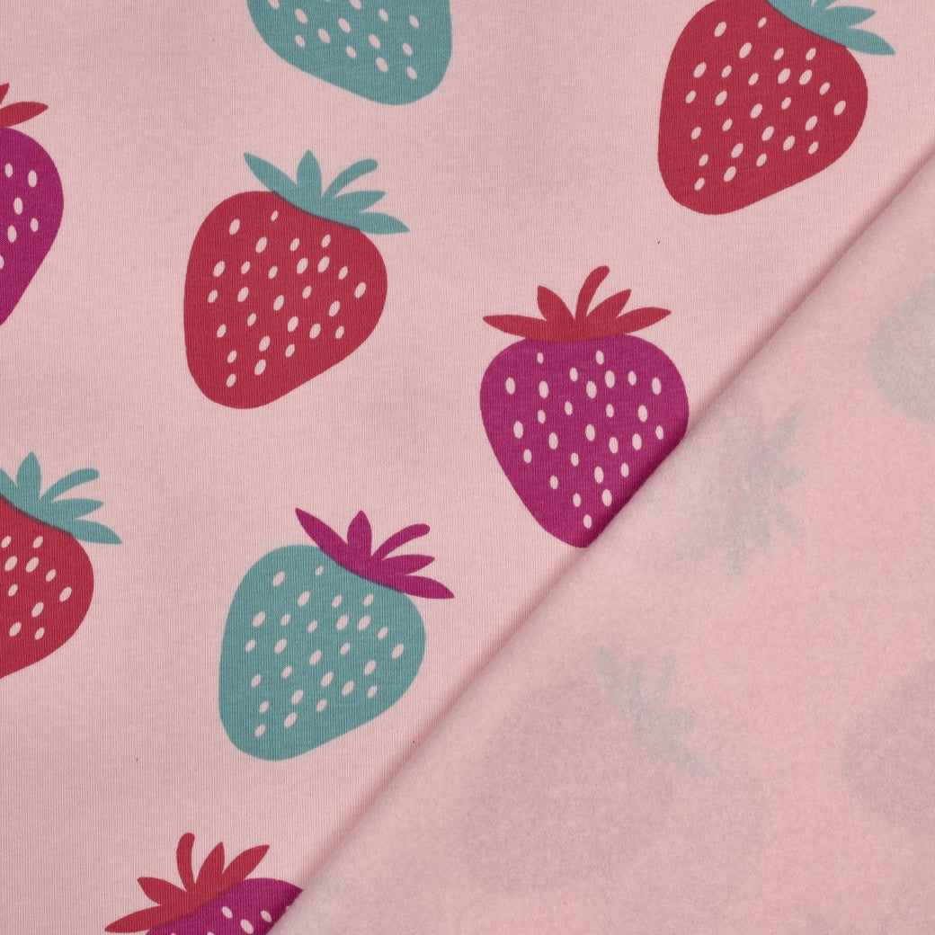 Bald erhältlich - Sweat Jogging Erdbeeren