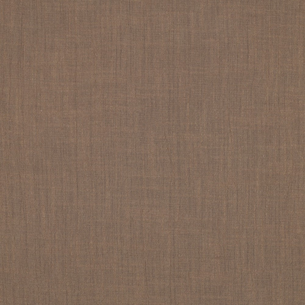 Baumwolle Cotton Slub washed taupe