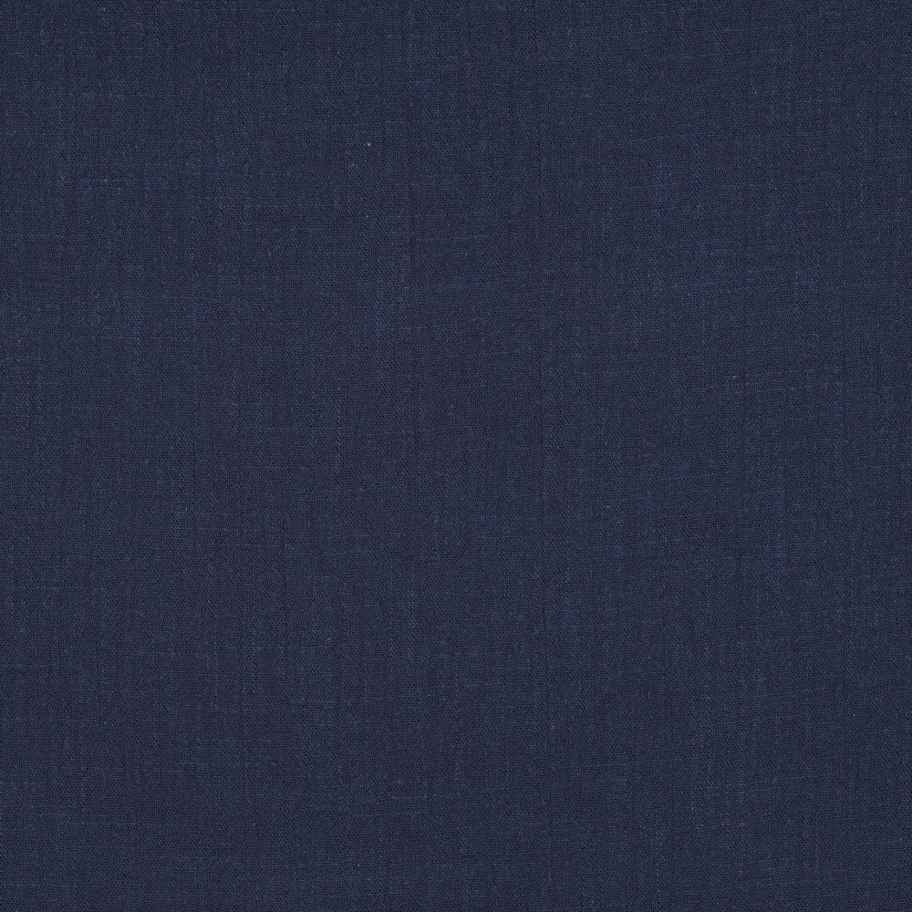 Baumwolle Cotton Slub washed marineblau
