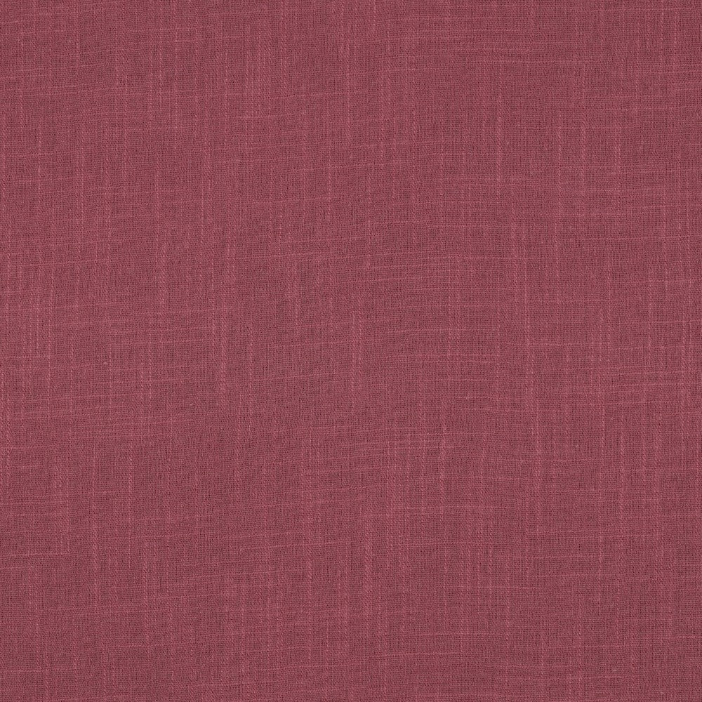 Baumwolle Cotton Slub washed mauve
