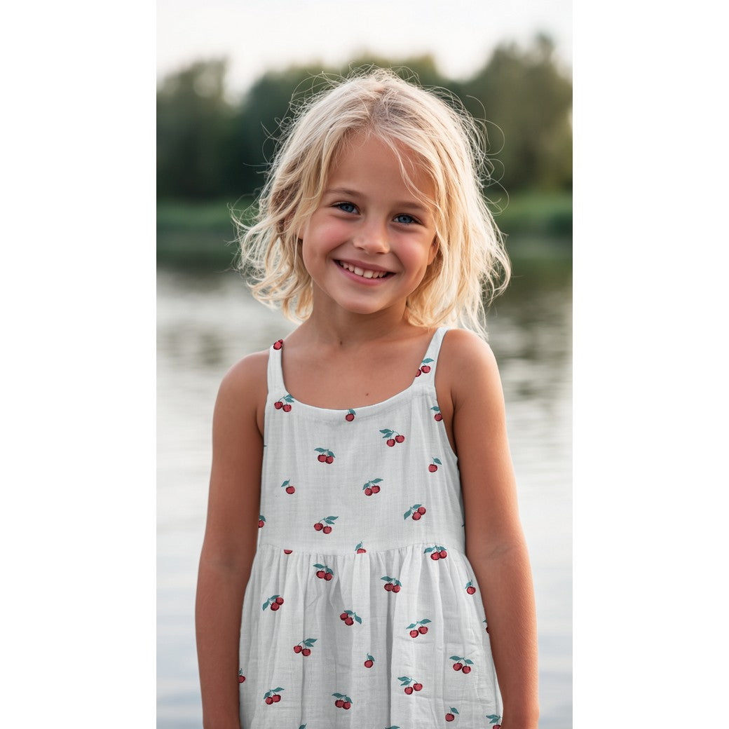 Musselin Bio Zitronen