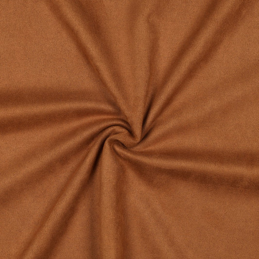 Suede Wildlederimitat camel