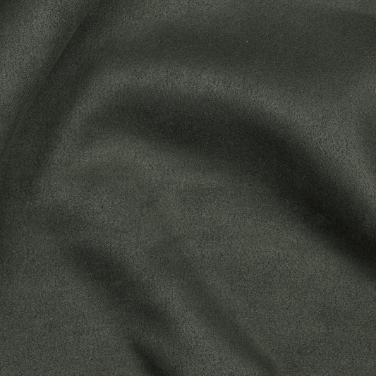 Suede Wildlederimitat jägergrün