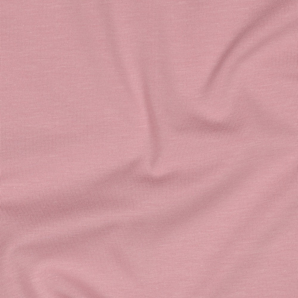 Jersey uni Bio rose